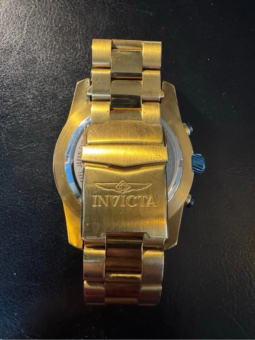 Invicta pro diver